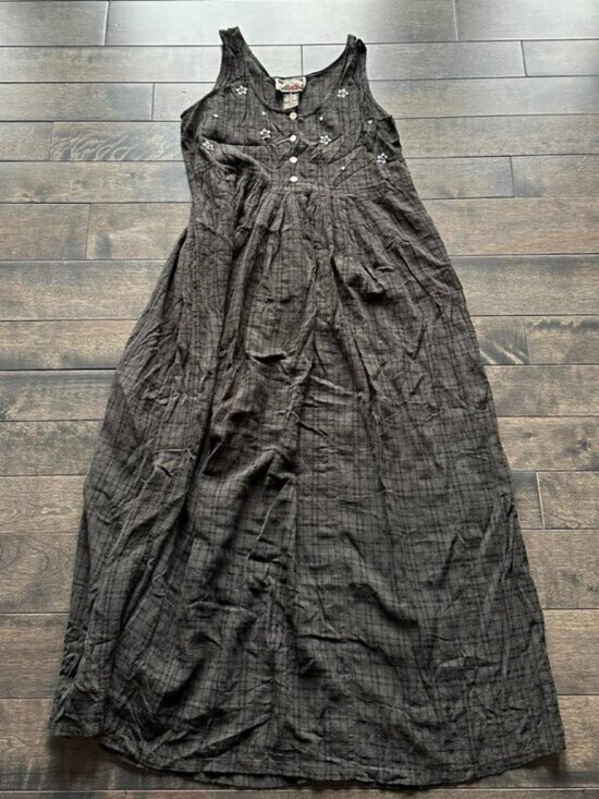 April Cornell Dresses & Skirts - April Cornell Dress with Matching Coverlet